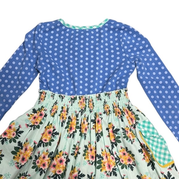Matilda Jane x Joanna Gaines Dress Girl size 6 Family Heirloom Once Upon a Time - Picture 8 of 11